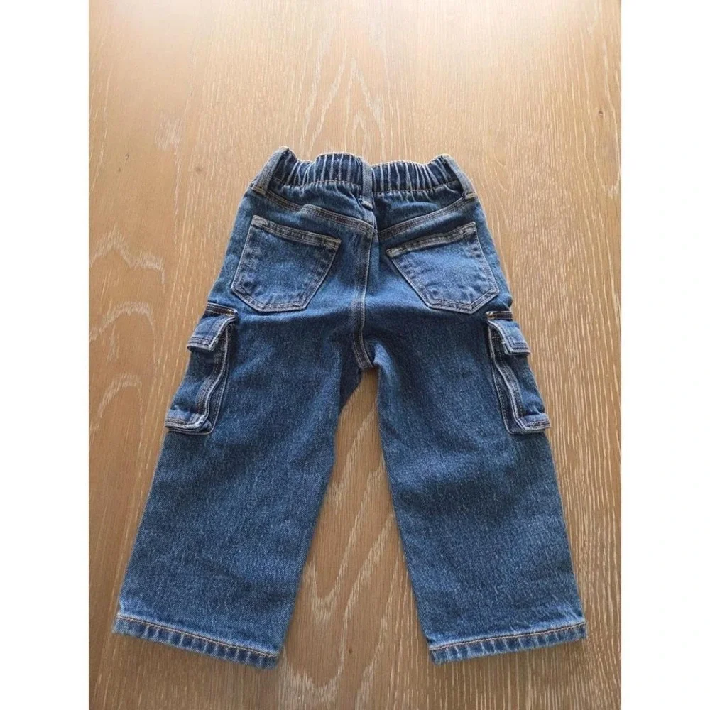 Old navy baby‎ boy jeans size 18-24 mos